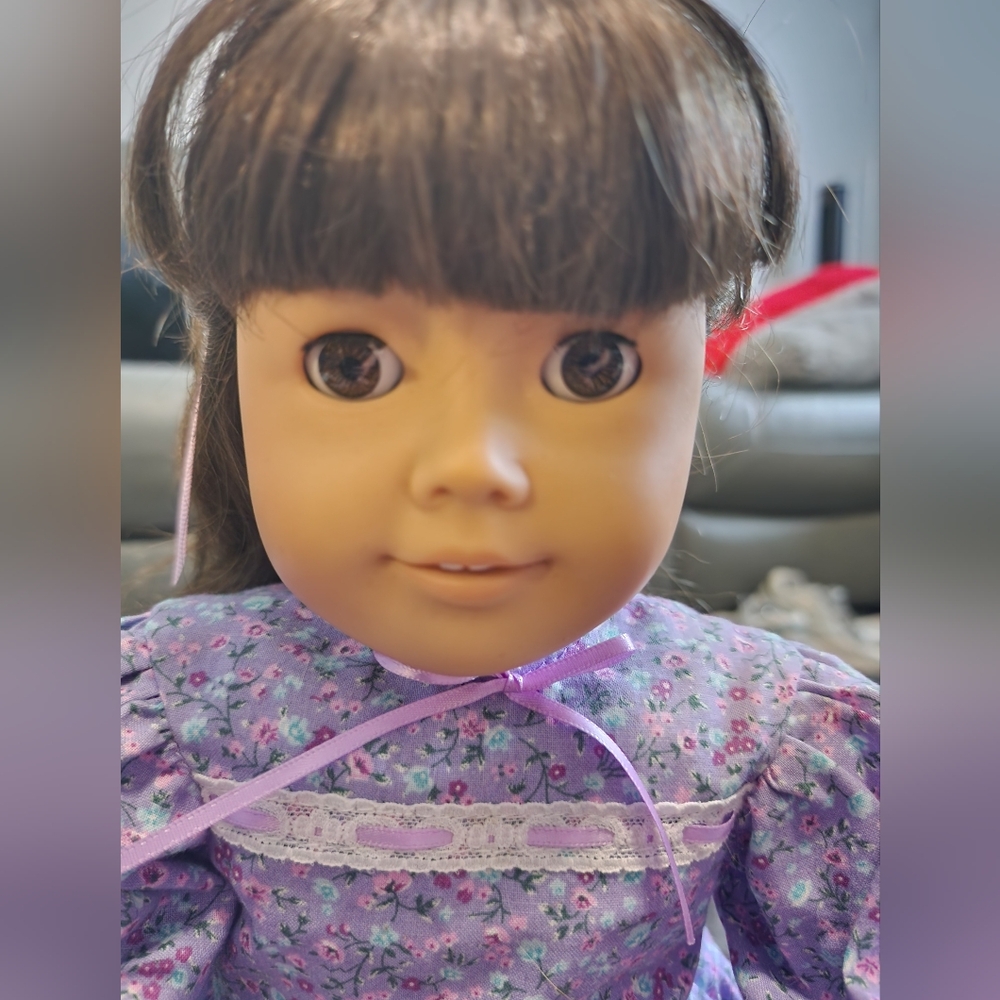 American Girl doll with accessories - Picture 2 of 8